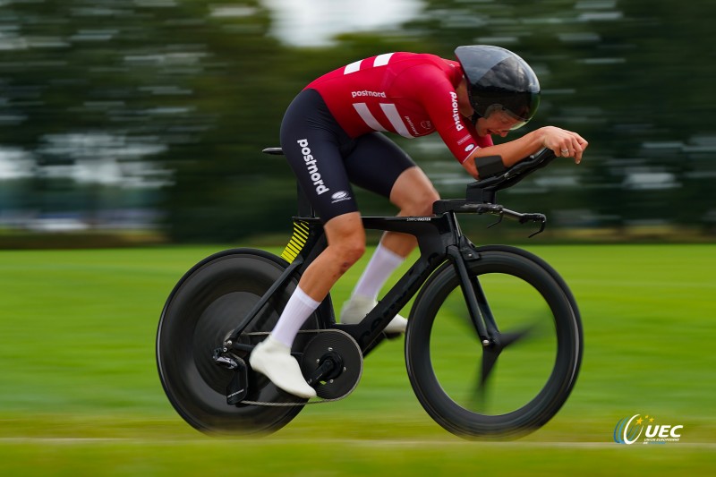 2023 UEC Road European Championships - Drenthe - Under 23 Men's ITT - Emmen - Emmen 20,6 km - 20/09/2023 - photo Massimo Fulgenzi/SprintCyclingAgency?2023